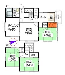 新富山口駅 798万円