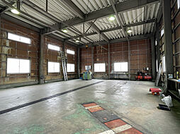 富山市窪新町　工場　作業場