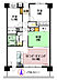 間取り：間取り図