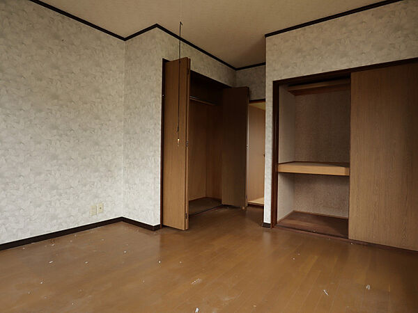 洋室を拡大表示