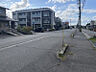 その他：前面道路の様子