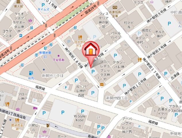 地図