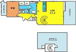 ワコーレ三宮ランドマークシティ