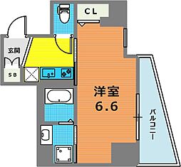 グルーブ神戸元町アリア 10階