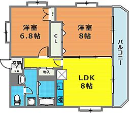 第2熊内コーポラス