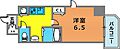グランカリテ神戸WEST9階6.1万円