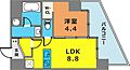 RenostylekobeSHIMOYAMATE4階11.8万円