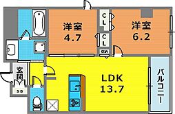神戸海岸通　萬利Residence