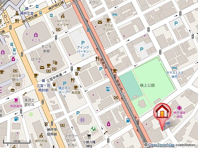 地図