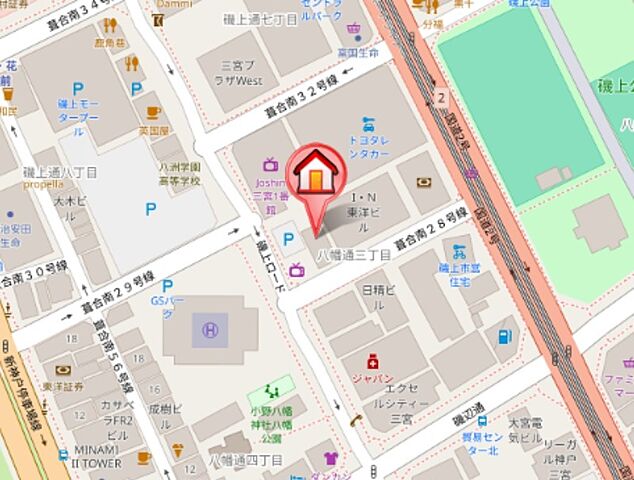 地図
