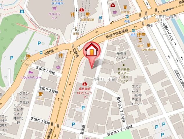 地図