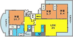 グランドスペラーレ六甲道 8階/-