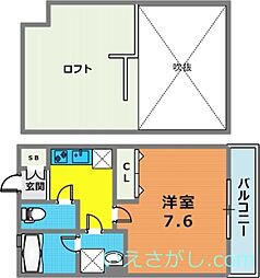 ヴィアーノ神戸上筒井通ＥＡＳＴ