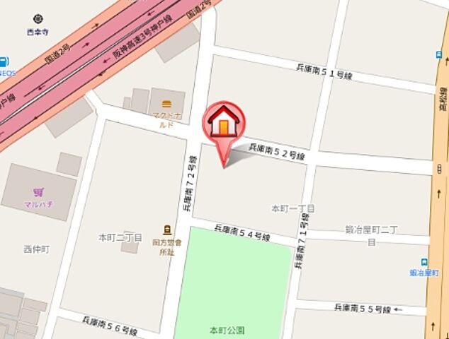地図