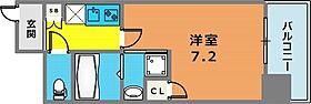セオリー神戸グルーブ 301 ｜ 兵庫県神戸市中央区日暮通3丁目（賃貸マンション1K・3階・24.00㎡） その2