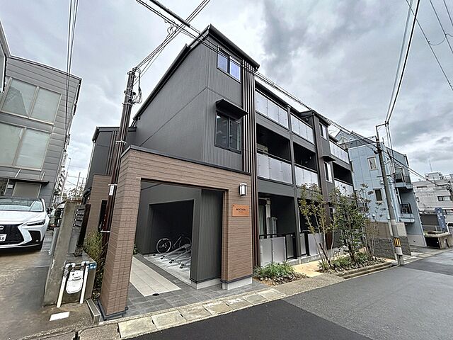 外観