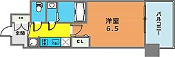 ArtizA王子公園D.C. 3階/304