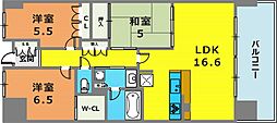 ワコーレシティ神戸三宮 5階
