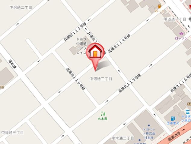 地図