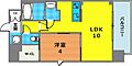 SDグランツ神戸Peninsula3階8.7万円