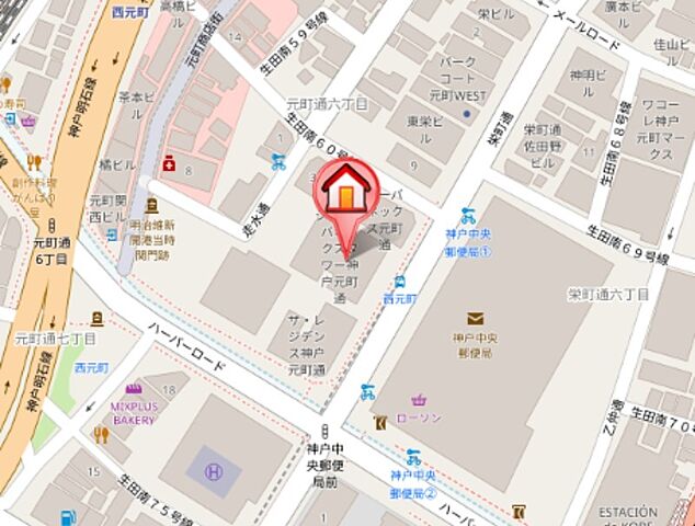 地図