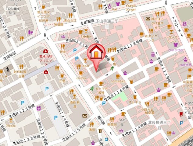 地図