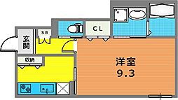 Luxe MAYA 1階