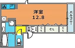 フォーシーズンズ神戸 1階