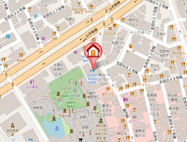 地図
