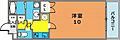 トア山手フラッツトア山手プラザ4階9.4万円