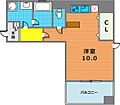 メゾンアイリス6階6.8万円