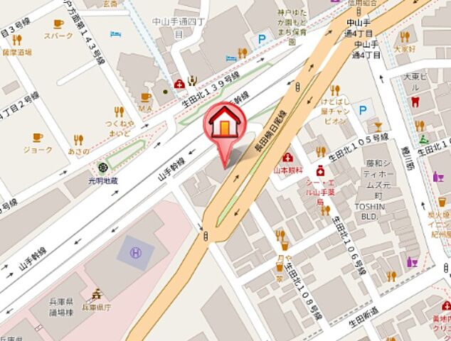 地図
