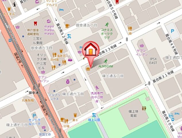 地図