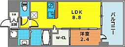 セレニテ神戸西アリエ 3階