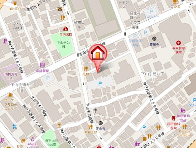 地図