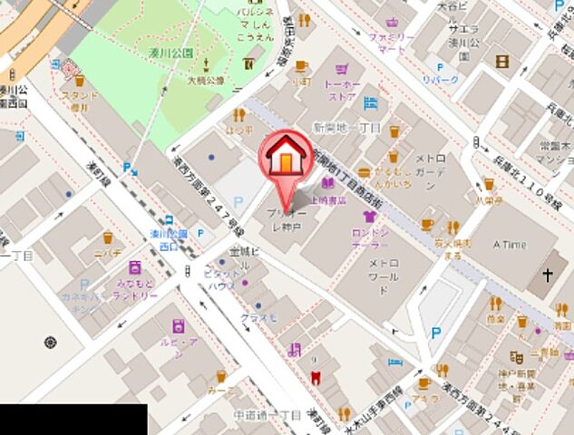 地図