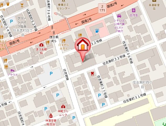 地図