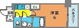 エスリード神戸兵庫駅アクアヴィラ 6階/615