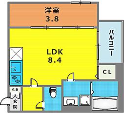 ルアナ 新神戸 3階