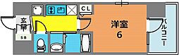 エステムコート神戸 大倉山公園 4階
