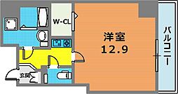 プレサンス神戸裁判所前 8階