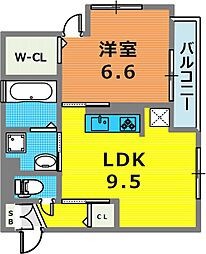 D-room高羽 1階