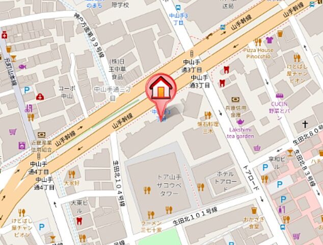 地図