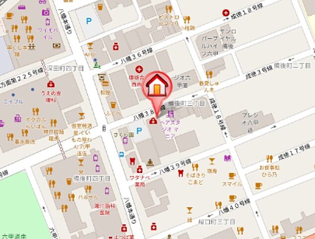 地図