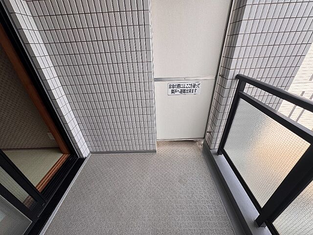 バルコニー