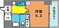 エステムプラザ神戸三宮LUXSIA13階6.8万円