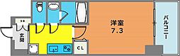セオリー神戸クレール 8階