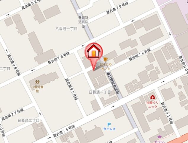地図