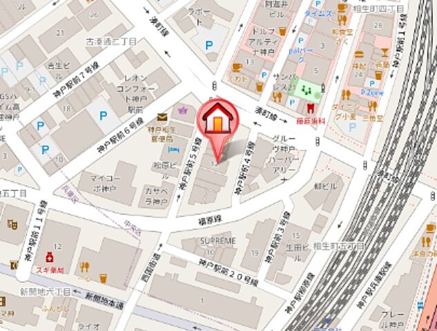 地図