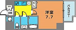 レジデンス神戸レガーロ 7階